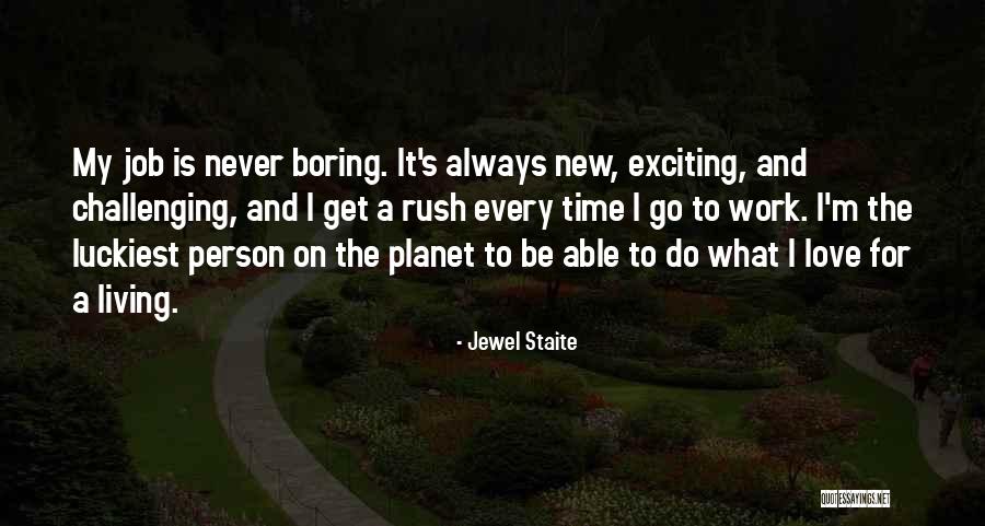 Andrius Mamontovas Quotes By Jewel Staite Andrius Mamontovas Quotes By Jewel Staite