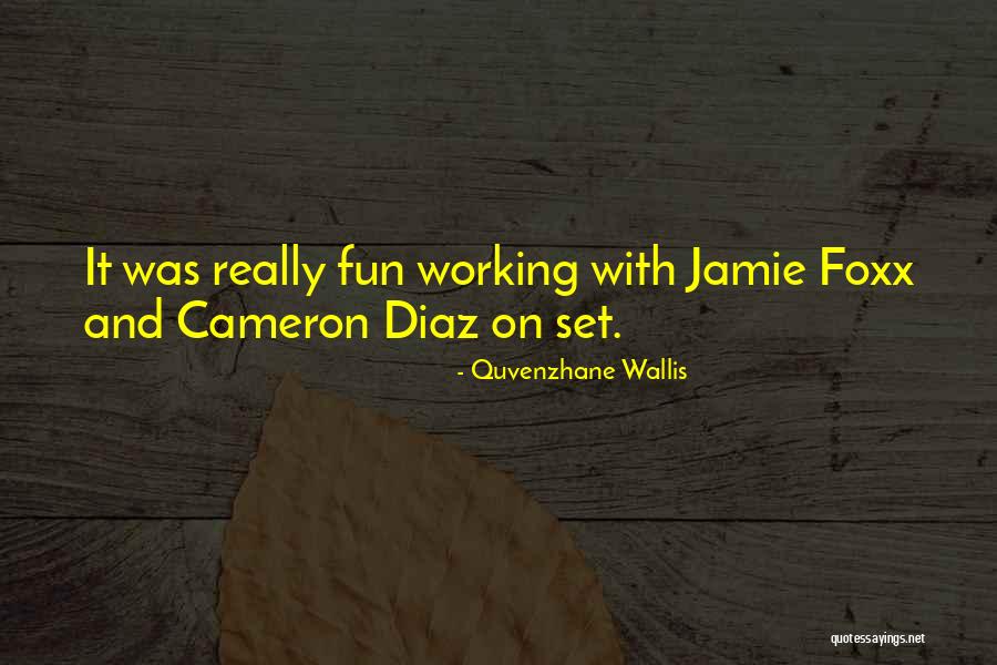 Androgen Deprivation Quotes By Quvenzhane Wallis Androgen Deprivation Quotes By Quvenzhane Wallis