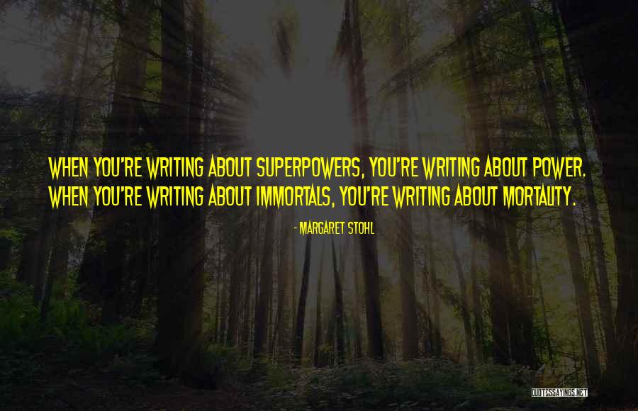 Androgen Excess Quotes By Margaret Stohl Androgen Excess Quotes By Margaret Stohl
