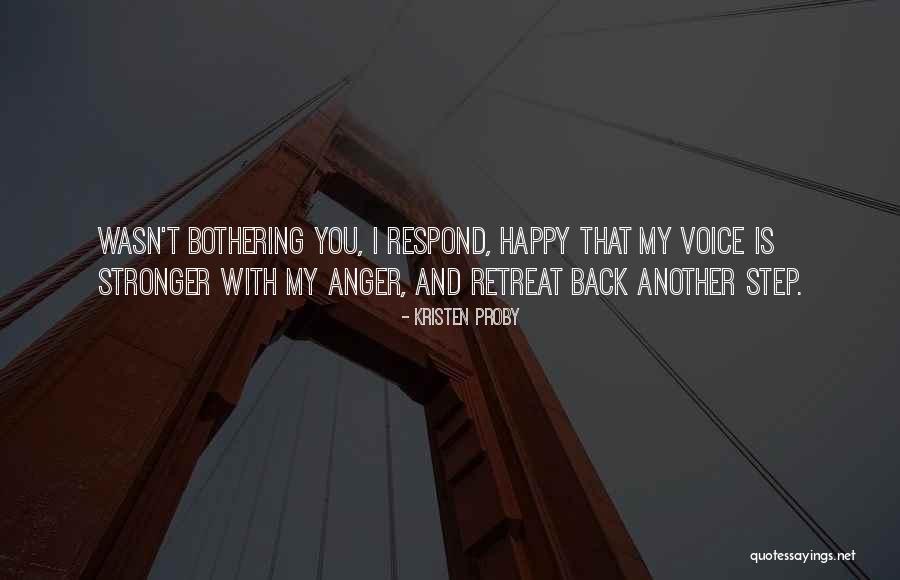 Androgen Receptor Quotes By Kristen Proby Androgen Receptor Quotes By Kristen Proby