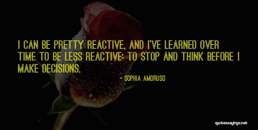Androgenic Anabolic Steroids Quotes By Sophia Amoruso Androgenic Anabolic Steroids Quotes By Sophia Amoruso
