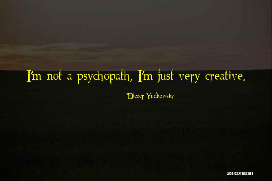 Androgynous Names Quotes By Eliezer Yudkowsky Androgynous Names Quotes By Eliezer Yudkowsky