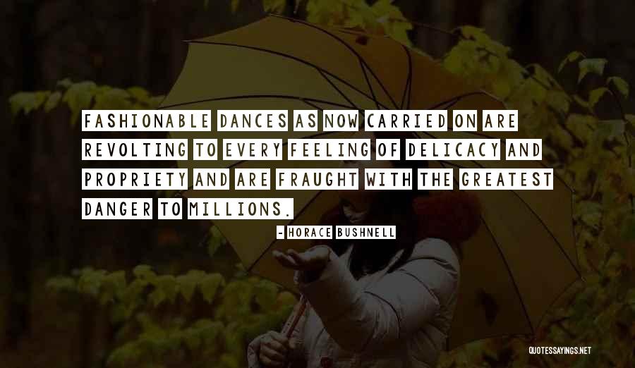 Android Iphone Quotes By Horace Bushnell Android Iphone Quotes By Horace Bushnell