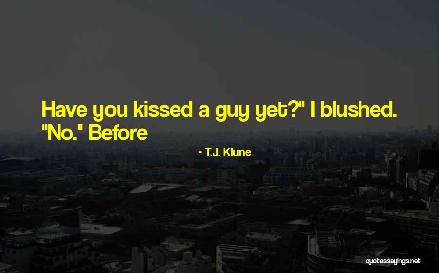 Android Netrunner Quotes By T.J. Klune Android Netrunner Quotes By T.J. Klune