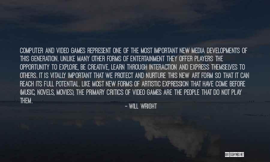 Androides Full Quotes By Will Wright Androides Full Quotes By Will Wright