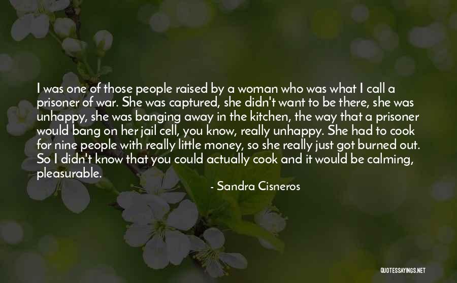 Androids Robots Quotes By Sandra Cisneros