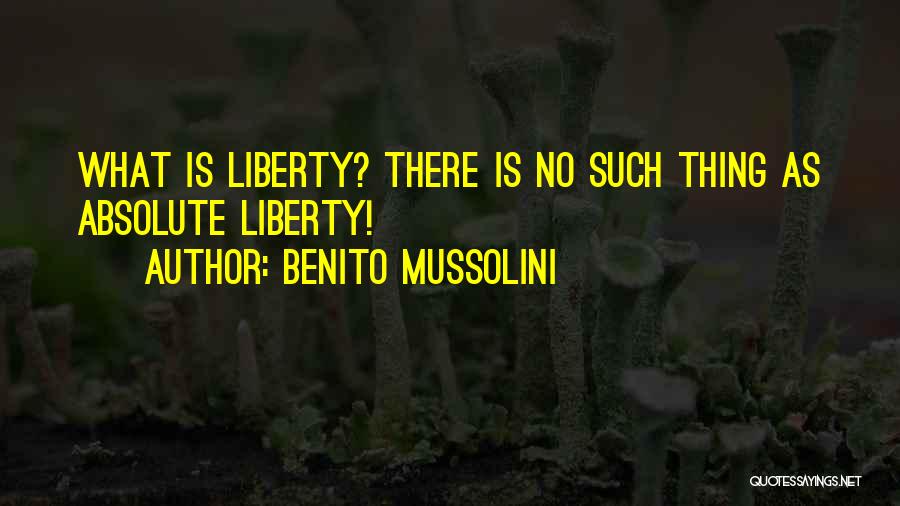 Andromeda Dylan Hunt Quotes By Benito Mussolini