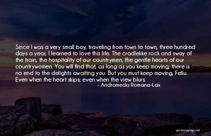 Andromeda Romano-Lax Quotes 106540