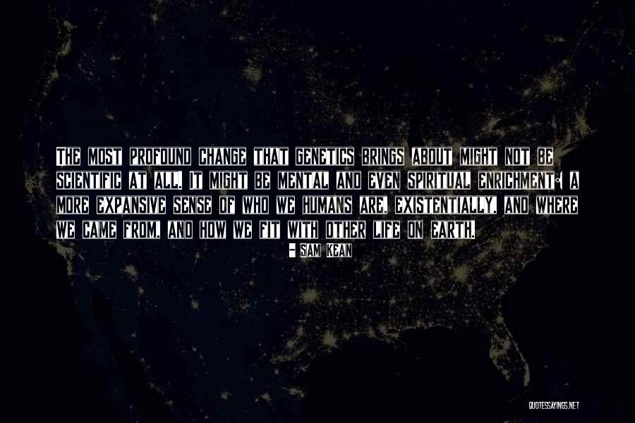 Andromeda White Or St Andreas Granite Quotes By Sam Kean Andromeda White Or St Andreas Granite Quotes By Sam Kean