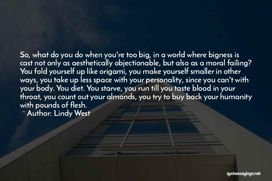 Andronicos Hours Quotes By Lindy West
