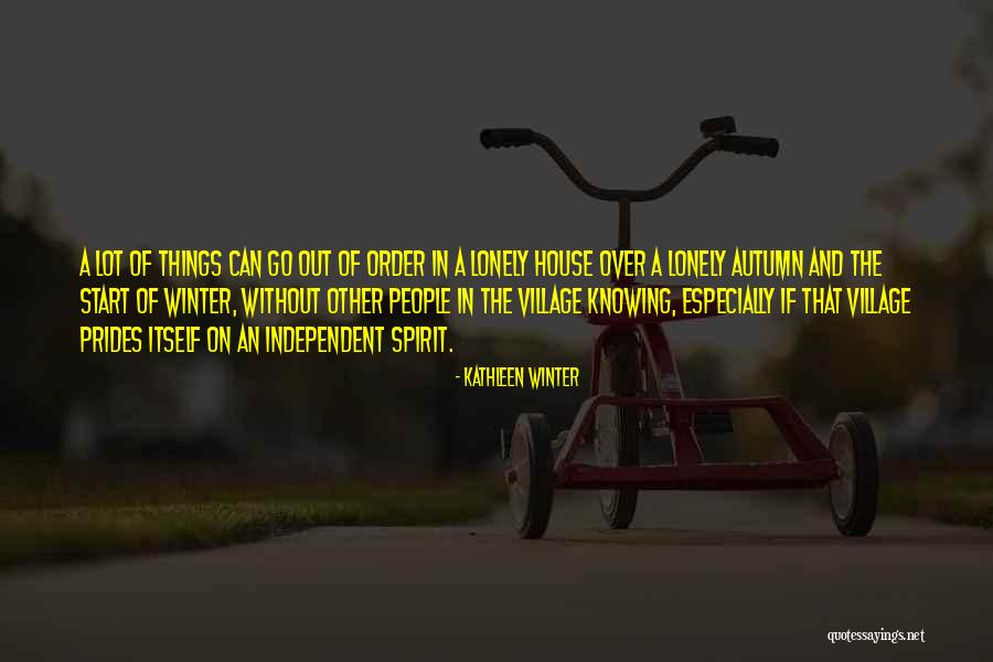 Andronik Chairs Quotes By Kathleen Winter Andronik Chairs Quotes By Kathleen Winter