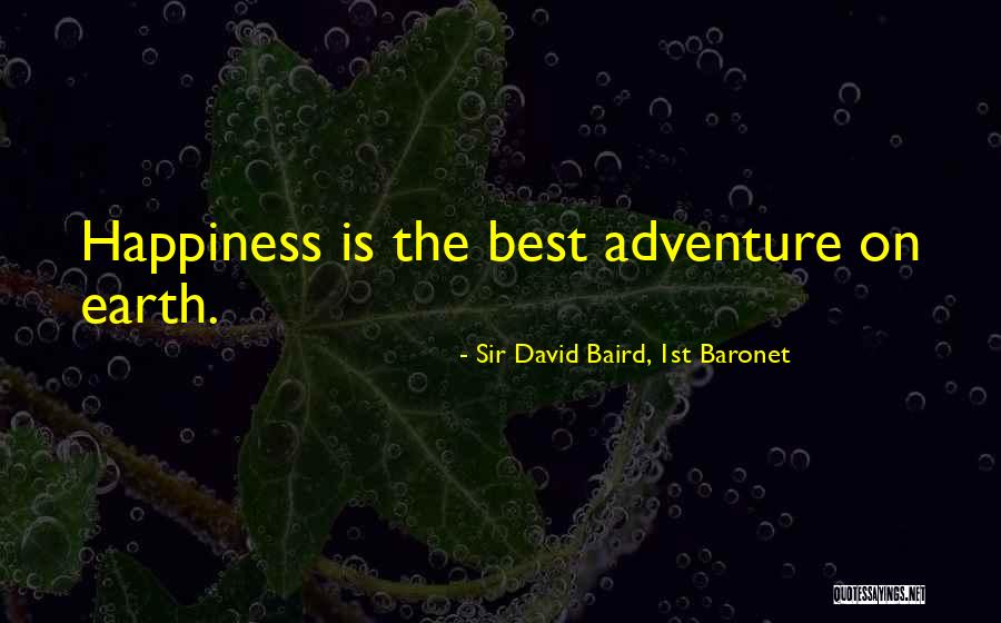 Androniki Xristaki Quotes By Sir David Baird, 1st Baronet Androniki Xristaki Quotes By Sir David Baird, 1st Baronet