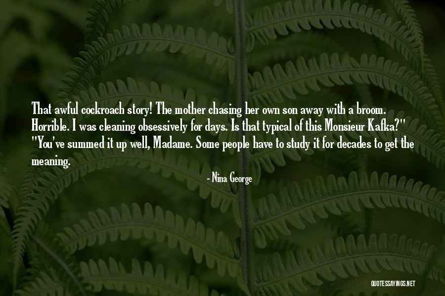 Andronis Boutique Quotes By Nina George Andronis Boutique Quotes By Nina George