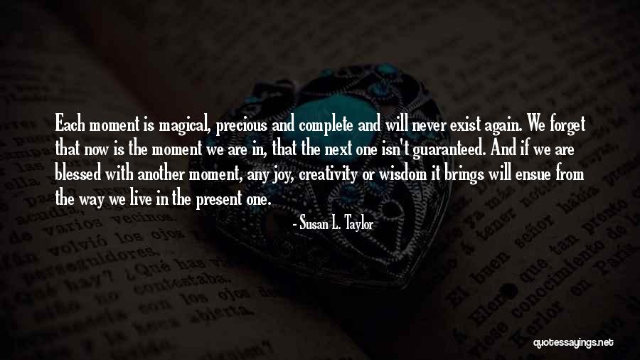 Andronis Boutique Quotes By Susan L. Taylor Andronis Boutique Quotes By Susan L. Taylor