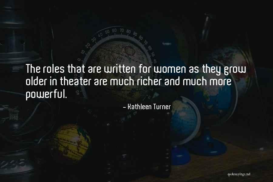 Androphobia Papyrus Quotes By Kathleen Turner Androphobia Papyrus Quotes By Kathleen Turner