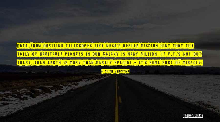 Andross Explained Quotes By Seth Shostak Andross Explained Quotes By Seth Shostak