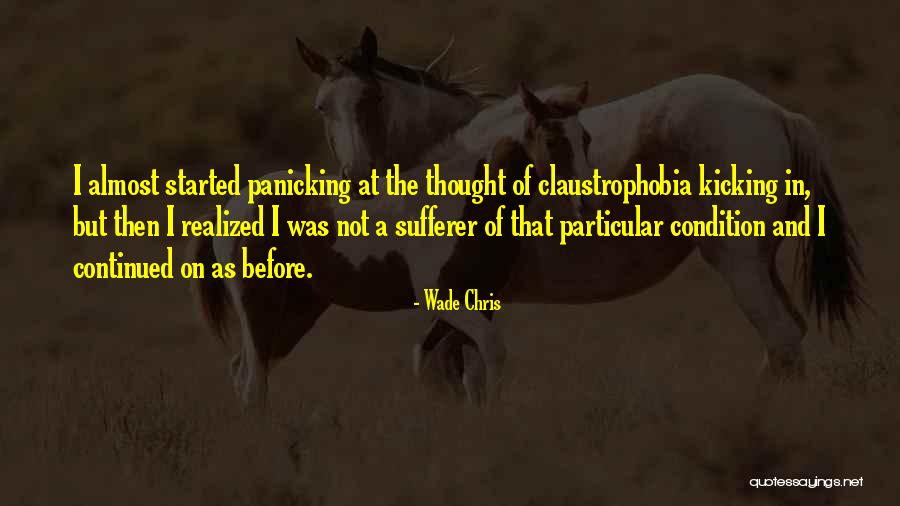 Androulla Kyprianou Quotes By Wade Chris Androulla Kyprianou Quotes By Wade Chris