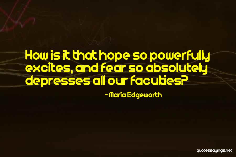 Androvia Quotes By Maria Edgeworth Androvia Quotes By Maria Edgeworth