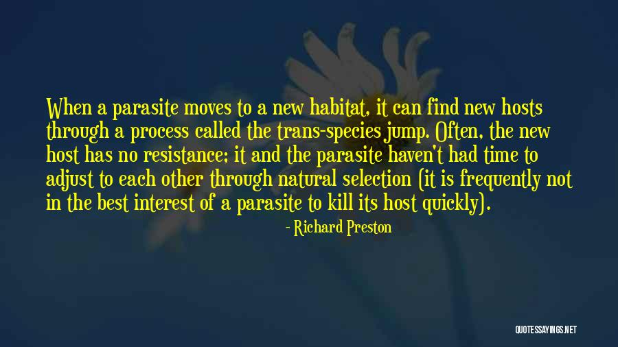 Androvise Quotes By Richard Preston Androvise Quotes By Richard Preston