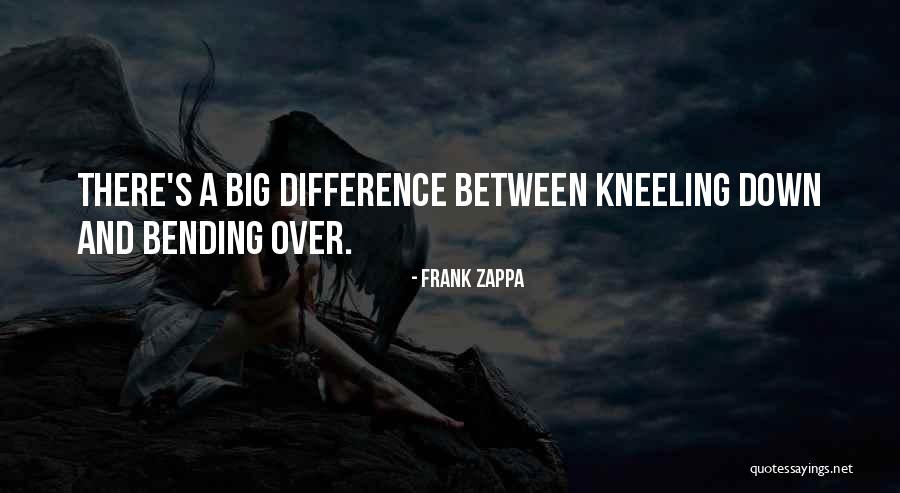 Andrukhovych Recreations Quotes By Frank Zappa