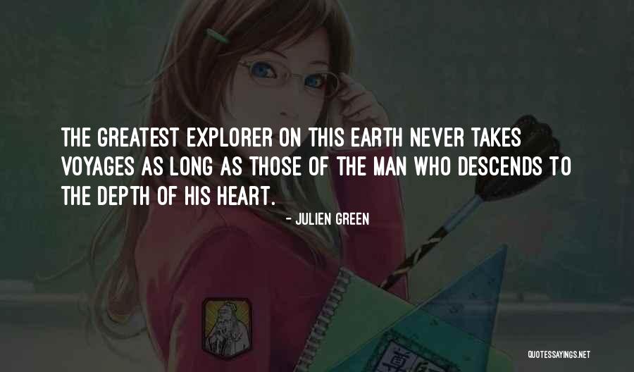 Andrus Peat Quotes By Julien Green Andrus Peat Quotes By Julien Green