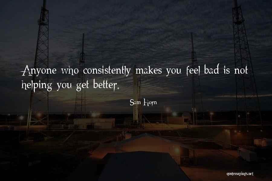 Andrus Quotes By Sam Horn