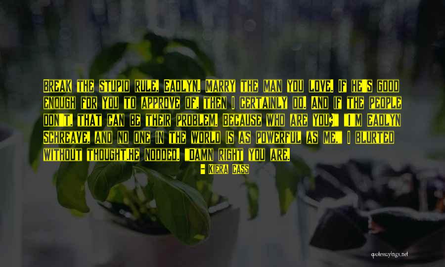 Andrusca Economie Quotes By Kiera Cass Andrusca Economie Quotes By Kiera Cass
