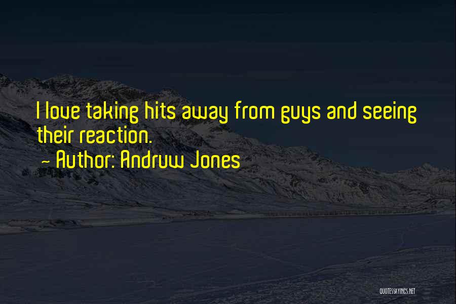 Andruw Jones Quotes 2083371