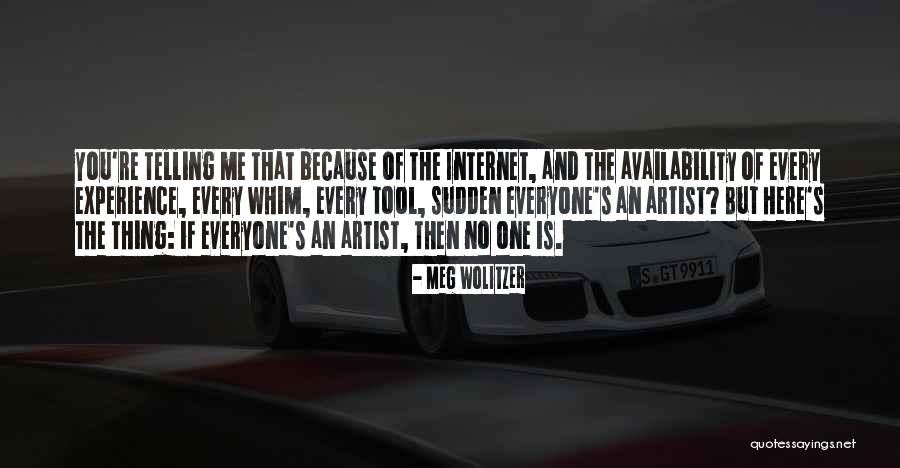 Andruw Monasterio Quotes By Meg Wolitzer Andruw Monasterio Quotes By Meg Wolitzer