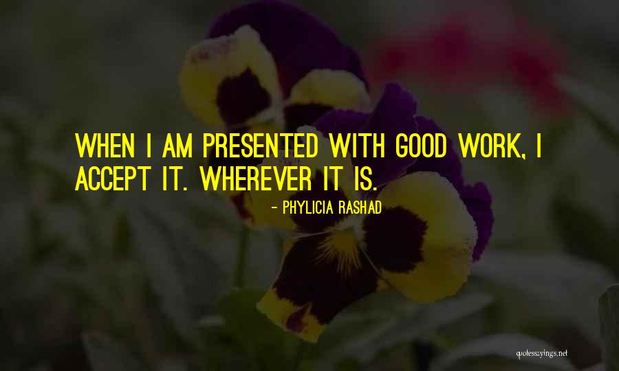 Andruw Monasterio Quotes By Phylicia Rashad Andruw Monasterio Quotes By Phylicia Rashad