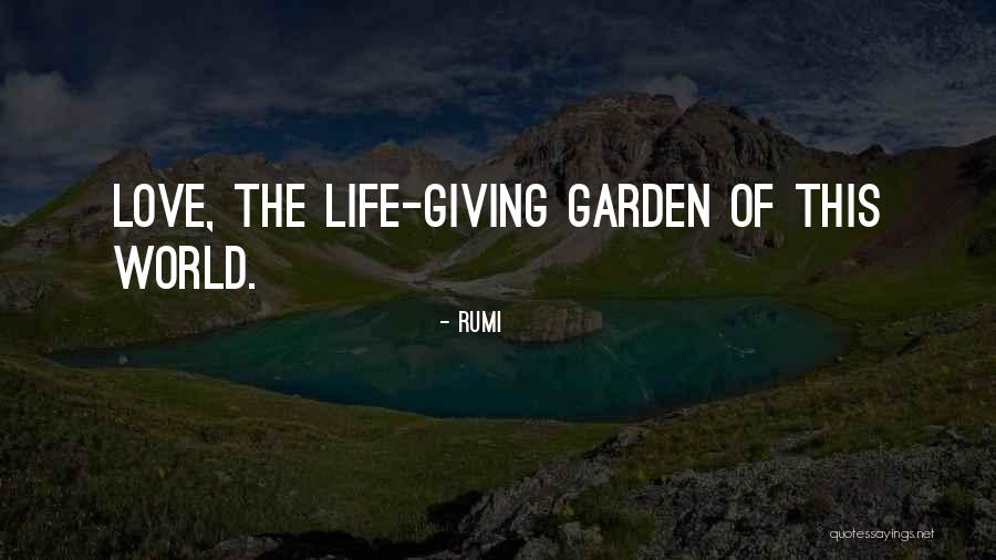 Andruw Monasterio Quotes By Rumi Andruw Monasterio Quotes By Rumi