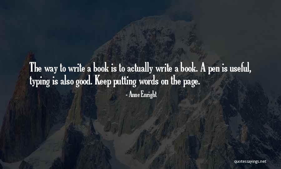Andryusha Vs Katyusha Quotes By Anne Enright Andryusha Vs Katyusha Quotes By Anne Enright