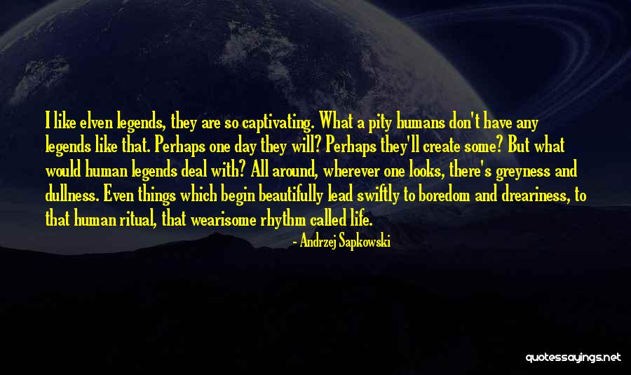 Andrzej Sapkowski Quotes 1221458 Andrzej Sapkowski Quotes 1221458