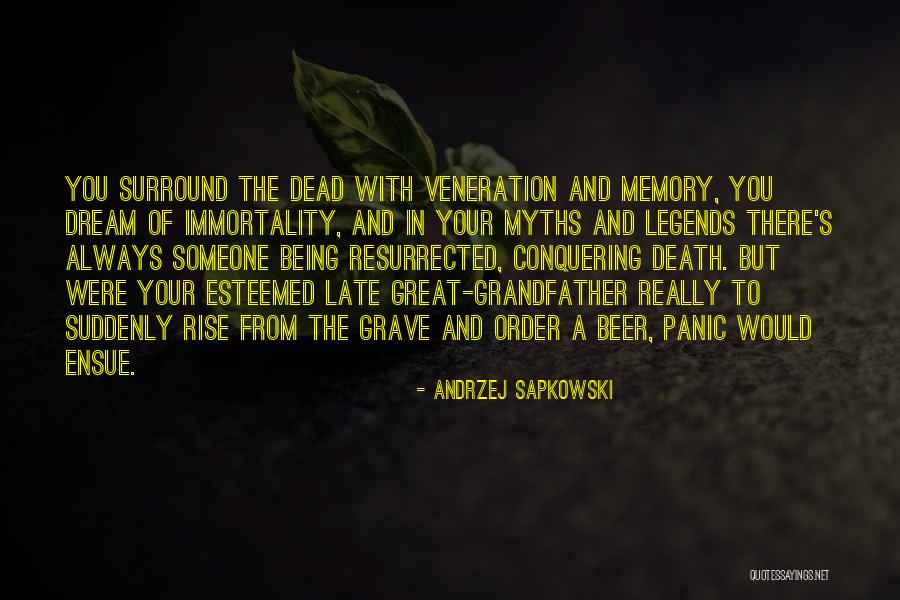Andrzej Sapkowski Quotes 1269708 Andrzej Sapkowski Quotes 1269708