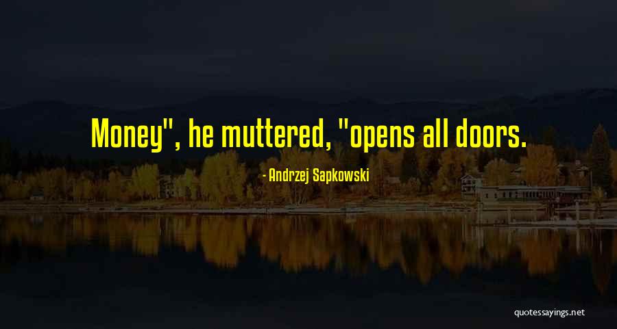 Andrzej Sapkowski Quotes 1289046 Andrzej Sapkowski Quotes 1289046