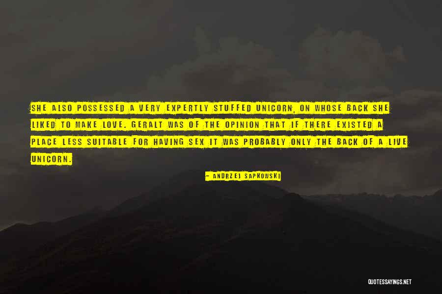 Andrzej Sapkowski Quotes 1416900 Andrzej Sapkowski Quotes 1416900