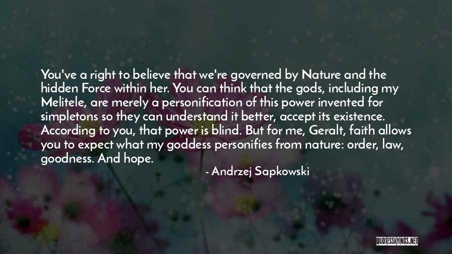 Andrzej Sapkowski Quotes 1558043 Andrzej Sapkowski Quotes 1558043