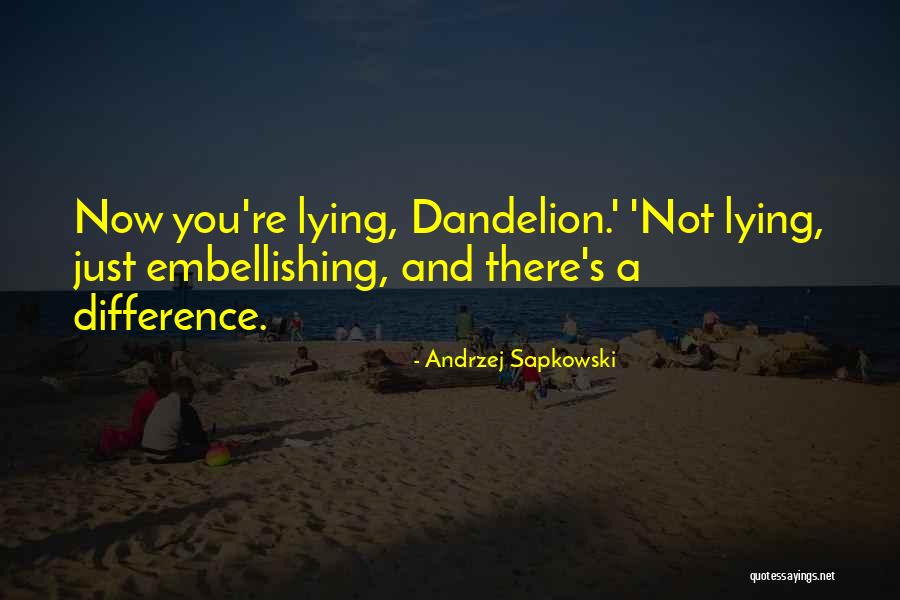 Andrzej Sapkowski Quotes 1700814 Andrzej Sapkowski Quotes 1700814