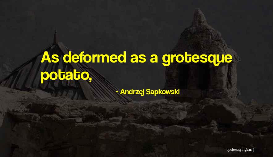 Andrzej Sapkowski Quotes 1729204