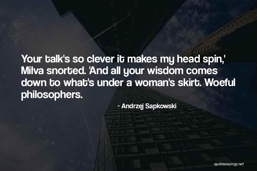 Andrzej Sapkowski Quotes 197635 Andrzej Sapkowski Quotes 197635