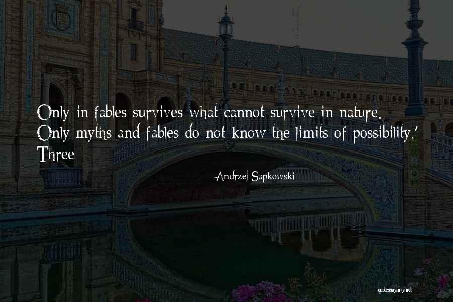 Andrzej Sapkowski Quotes 2150157 Andrzej Sapkowski Quotes 2150157