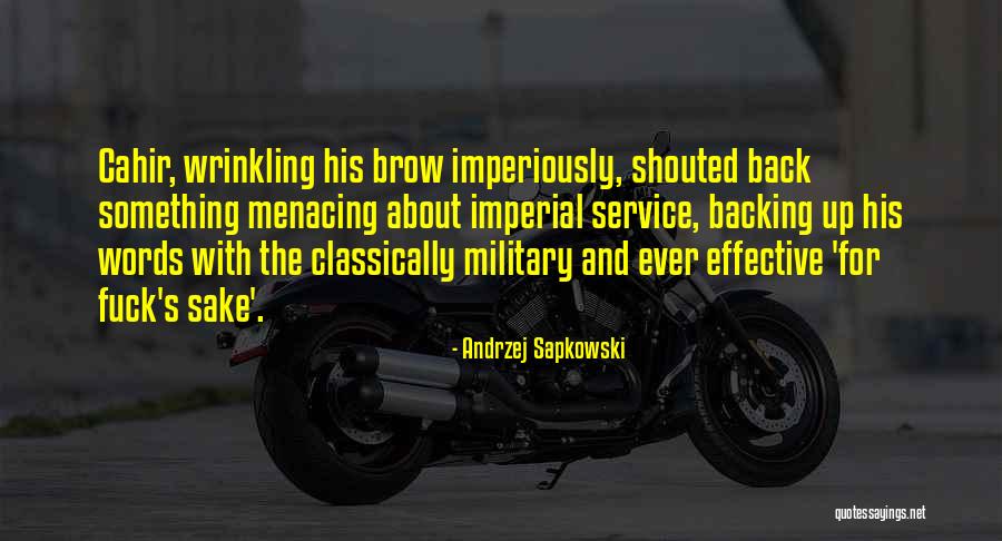 Andrzej Sapkowski Quotes 225360 Andrzej Sapkowski Quotes 225360