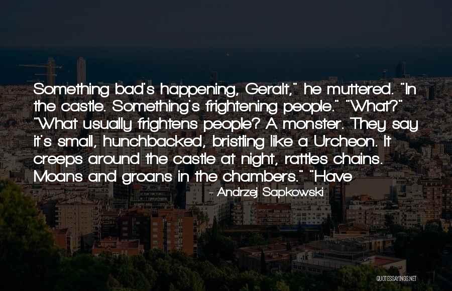 Andrzej Sapkowski Quotes 339753 Andrzej Sapkowski Quotes 339753
