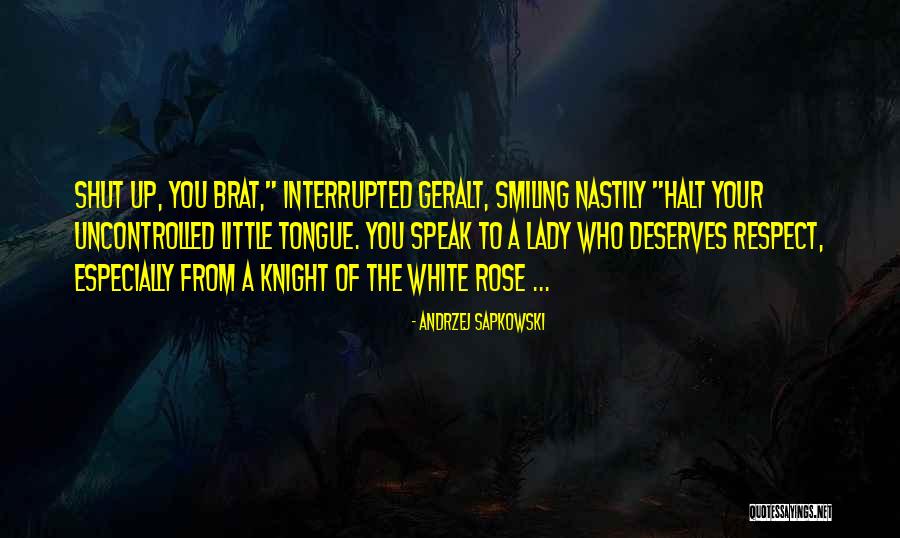 Andrzej Sapkowski Quotes 367708 Andrzej Sapkowski Quotes 367708