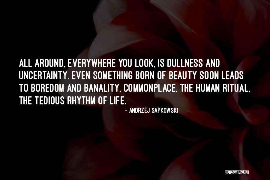 Andrzej Sapkowski Quotes 385711 Andrzej Sapkowski Quotes 385711