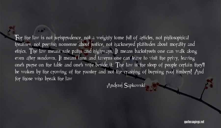 Andrzej Sapkowski Quotes 429963 Andrzej Sapkowski Quotes 429963