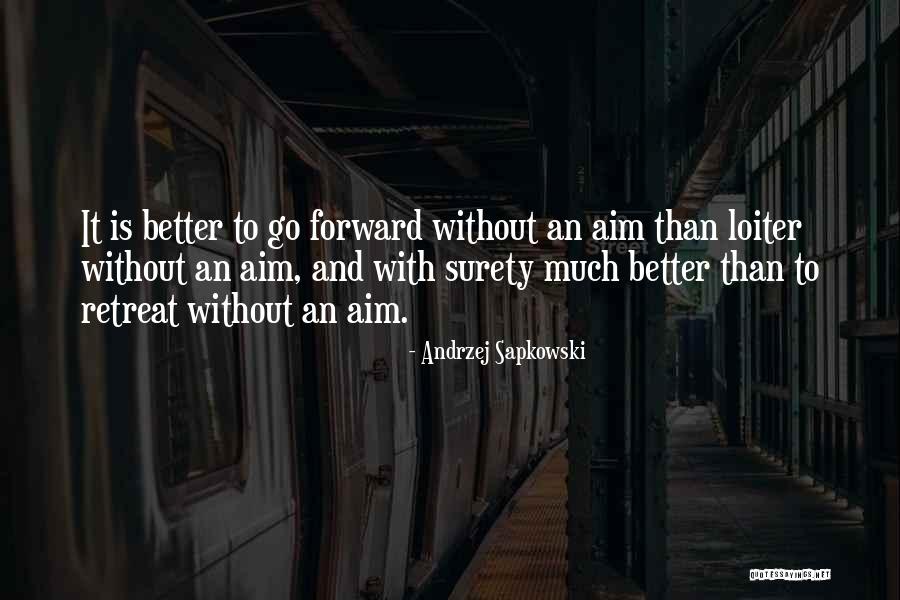 Andrzej Sapkowski Quotes 458161 Andrzej Sapkowski Quotes 458161
