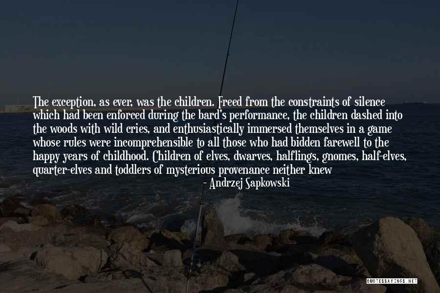 Andrzej Sapkowski Quotes 577823 Andrzej Sapkowski Quotes 577823