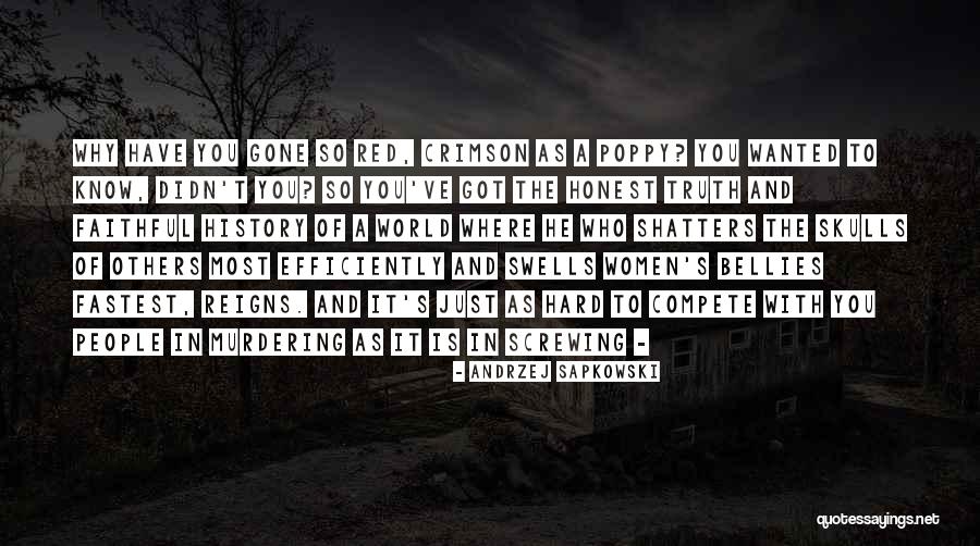 Andrzej Sapkowski Quotes 623829 Andrzej Sapkowski Quotes 623829