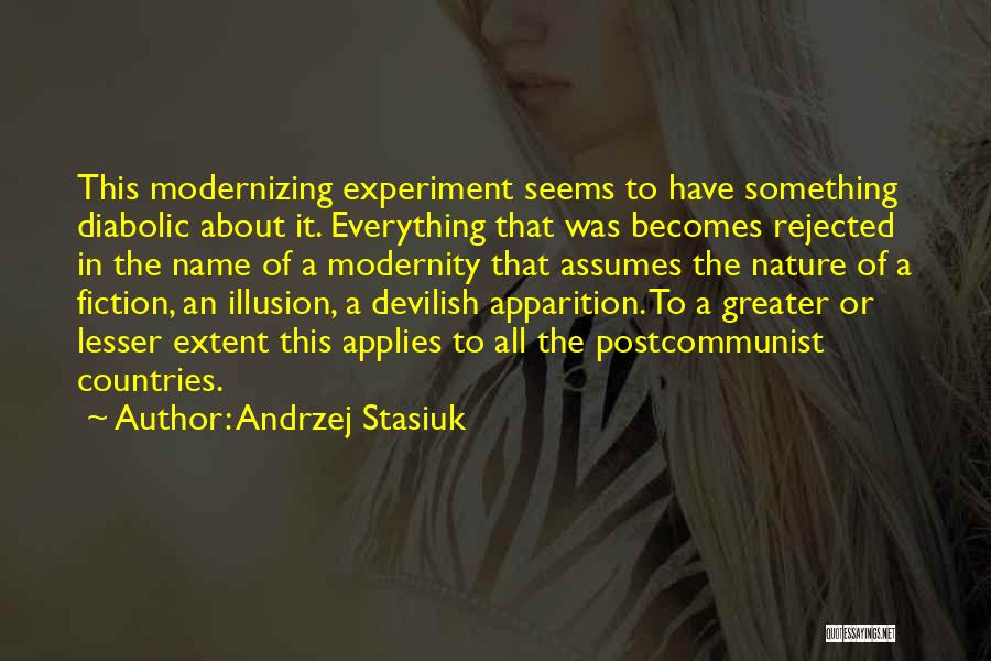 Andrzej Stasiuk Quotes 135941